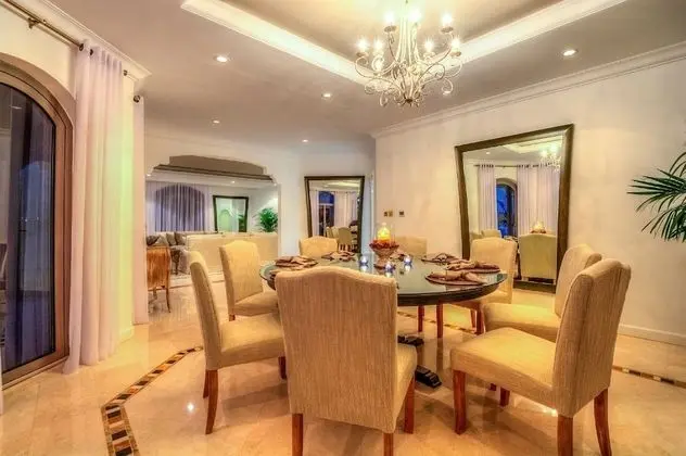Villa Sunset Beach Palm Jumeirah - Lobi