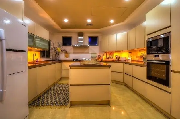 Villa Sunset Beach Palm Jumeirah - Mutfak