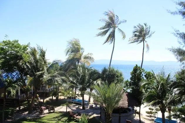 Sunset Beach Villas - Dış Mekan