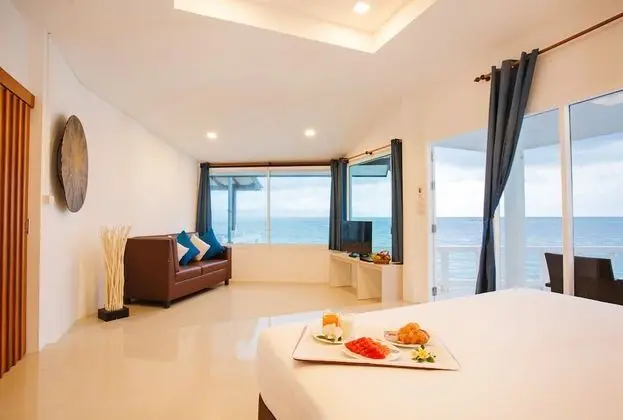 Sunset Beach Villas - Oda