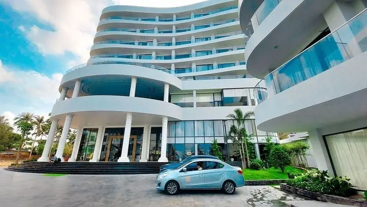 Sunset Beach Resort & Spa - Dış Mekan