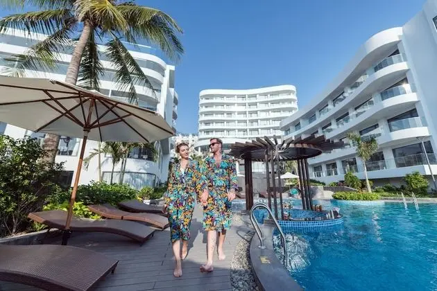 Sunset Beach Resort & Spa - Havuz