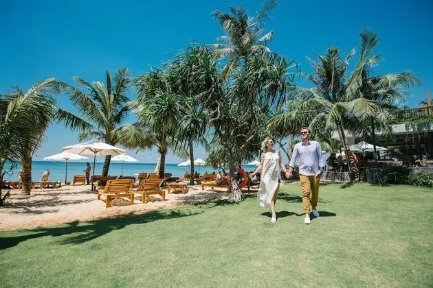 Sunset Beach Resort & Spa - Plaj
