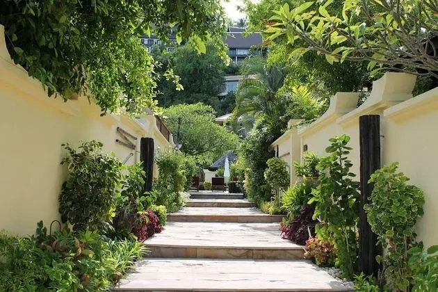 The Sunset Beach Resort & Spa Taling Ngam - Dış Mekan