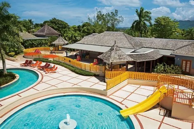 Sunset Beach Resort Spa and Waterpark - Havuz