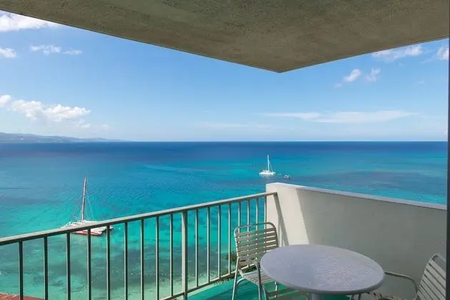 Sunset Beach Studio At Montego Bay Club Resort