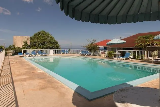 Sunset Beach Studio At Montego Bay Club Resort - Havuz