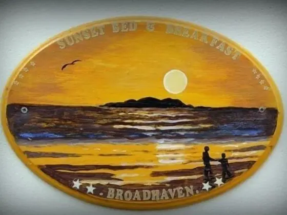 Sunset Bed and Breakfast - Mülk Olanakları
