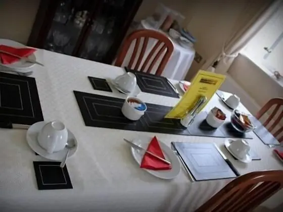 Sunset Bed and Breakfast - Yerinde Yemek