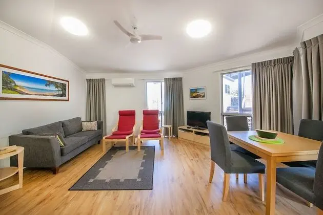 Sunset Cabins 1770 - İç Mekan