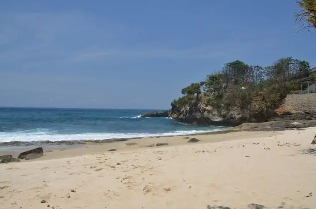 Sunset Villa & Café Lembongan - Plaj