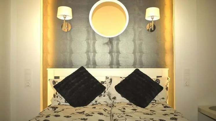 Sunset Central Apartment - Oda