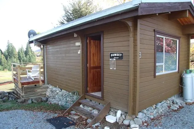 Sunset Chalet - Dış Mekan