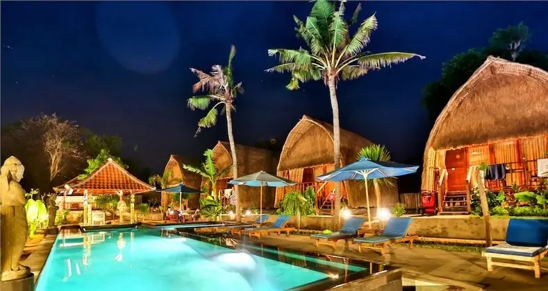 Sunset Coin Lembongan Cottage and Spa - CHSE Certified