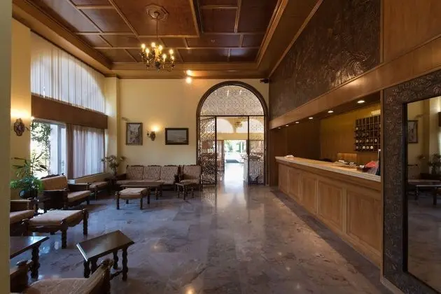 Sunset Hotel Corfu - Lobi