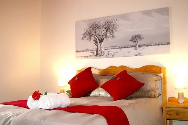 Sunset Cottage- Noordhoek - Oda