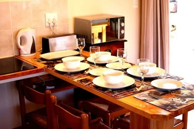 Sunset Cottage- Noordhoek - Oda Düzeni