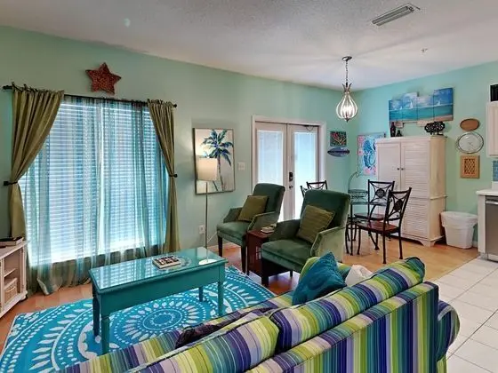Sunset Cottages #1A - Oda