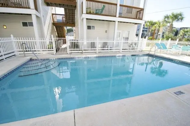 Sunset Cottages #4C - Havuz