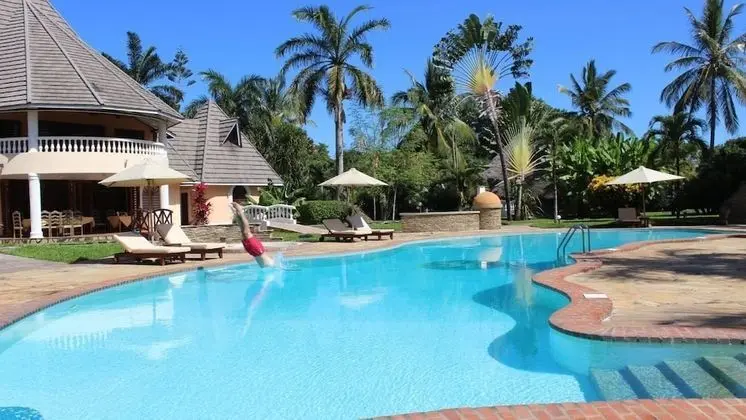 Sunset Villa Resort - Havuz