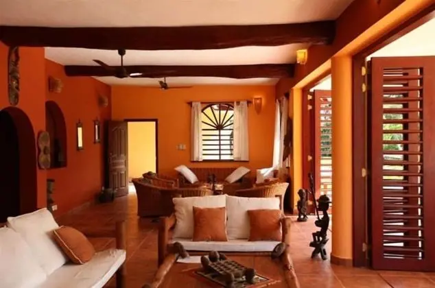 Sunset Villa Resort - Lobi