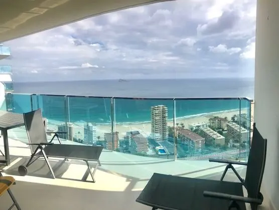 Sunset Drive Benidorm