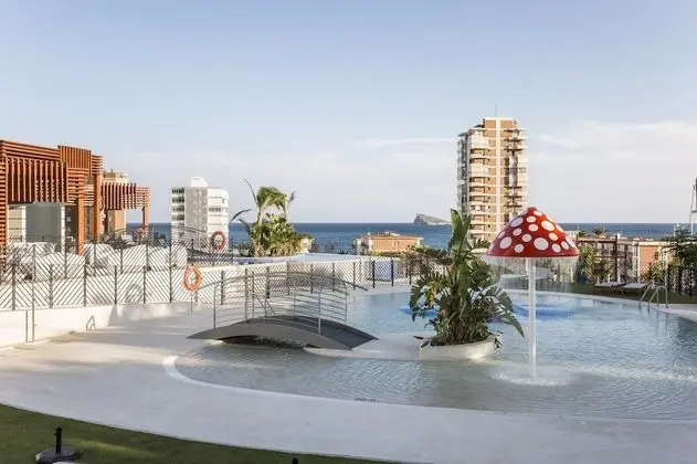 Sunset Drive Holidays Benidorm - Havuz