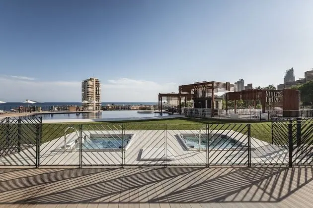 Sunset Drive Holidays Benidorm - Spa