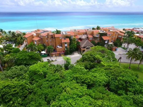 Sunset Fishermen Beach Resort Playa del Carmen