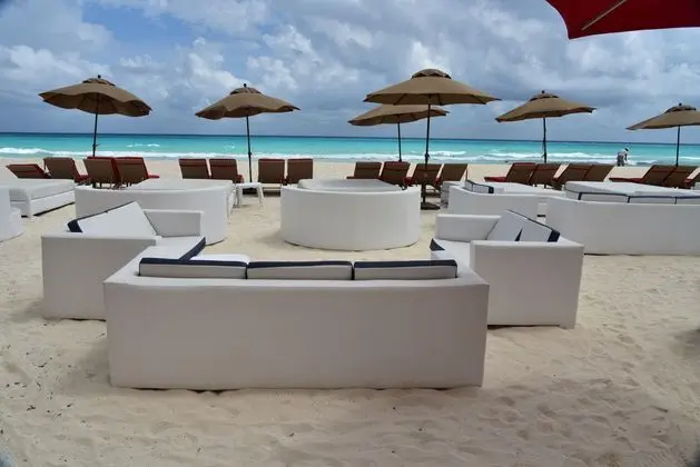 Sunset Fishermen Beach Resort Playa del Carmen - Plaj