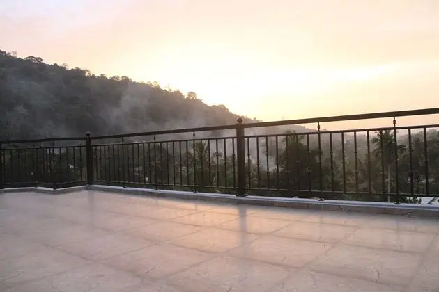 Sunset Forest Villa