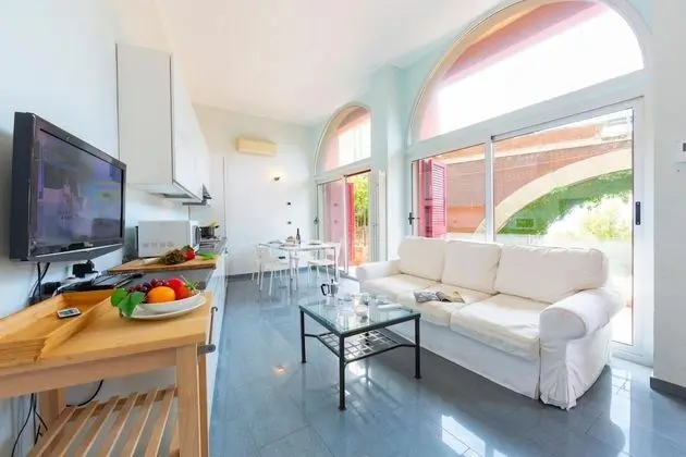 Sunset Frame 1 few Steps From sea