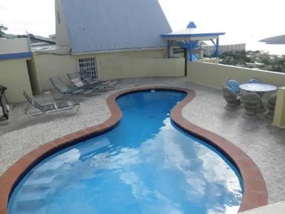Sunset Gardens Guesthouse - Havuz