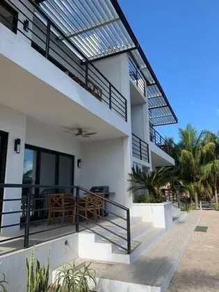 Sunset Gecko Condos - Unit 1A - Dış Mekan