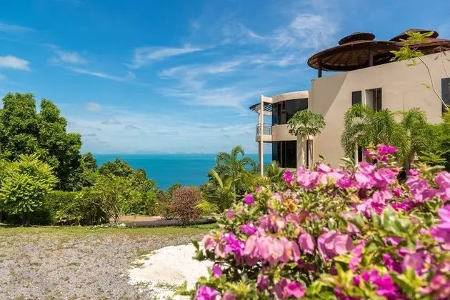 Sunset Hill Boutique Resort - Dış Mekan