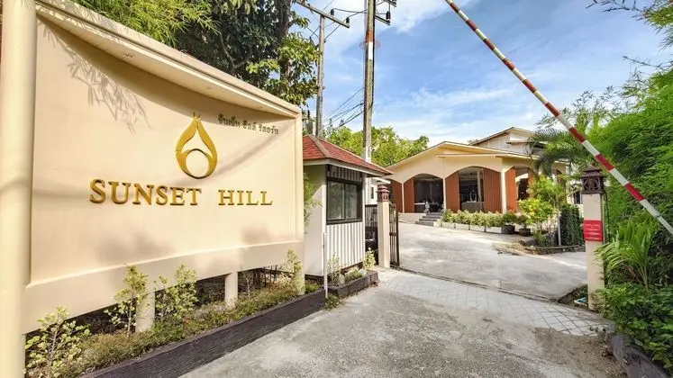 Sunset Hill Boutique Resort - Dış Mekan