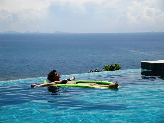 Sunset Hill Boutique Resort - Havuz