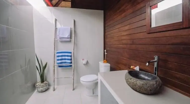 Sunset Hill Lembongan - Banyo Tipleri