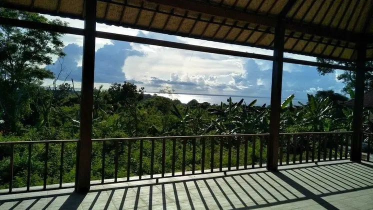 Sunset Hill Lembongan - Oda Düzeni