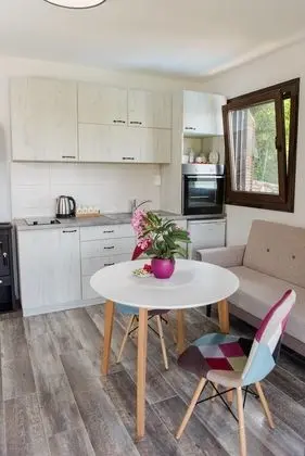 Sunset Holiday Home - Mutfak
