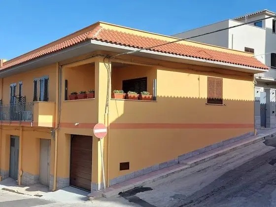 Sunset House Balestrate - Dış Mekan