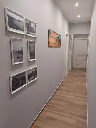 Sunset House Balestrate - İç Mekan