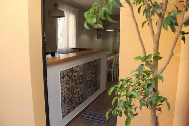 Sunset House Balestrate - Lobi