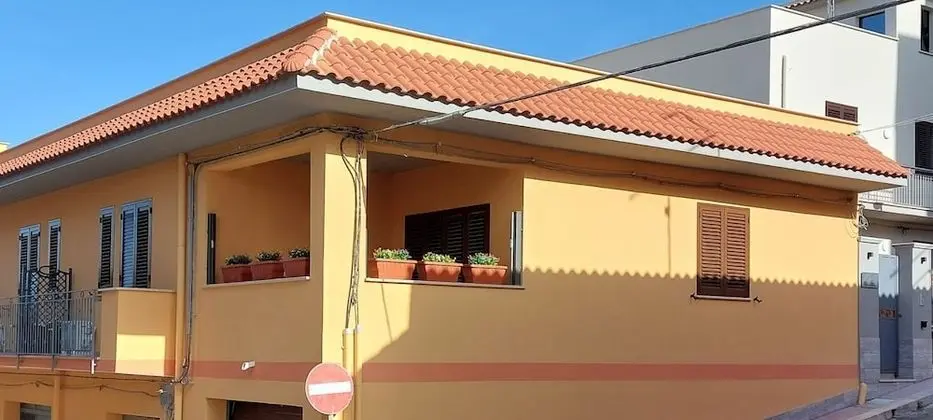 Sunset House Balestrate - Öne Çıkan Resim