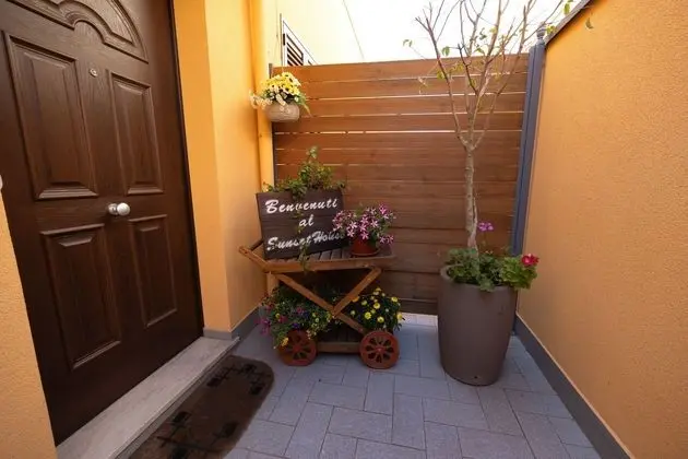 Sunset House Balestrate - Öne Çıkan Resim