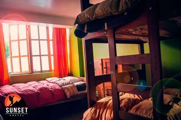 Sunset House Cusco - Hostel - Oda