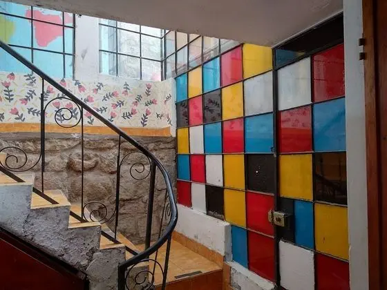 Sunset House Cusco - Hostel - Oda Düzeni