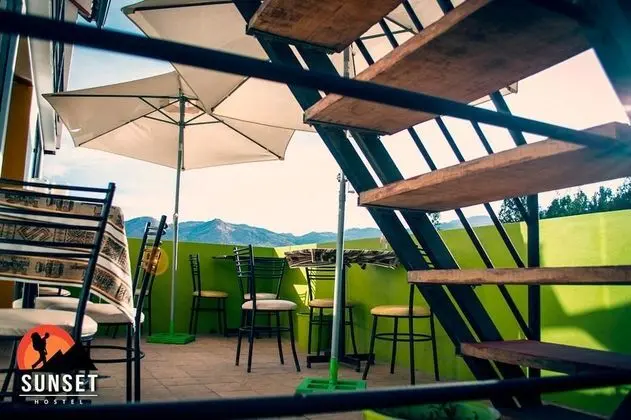 Sunset House Cusco - Hostel - Yerinde Yemek