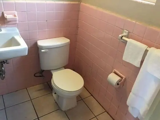 Sunset Inn - Banyo Tipleri