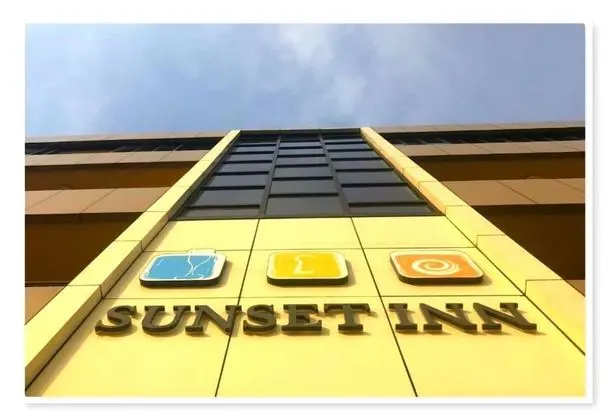 Sunset Inn Guest House - Dış Mekan